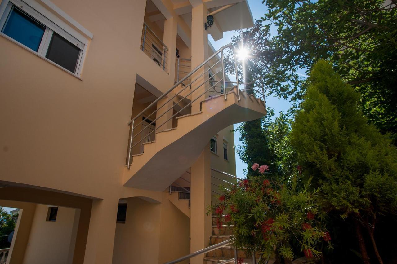 Apartments Onyx Ulcinj Exterior foto