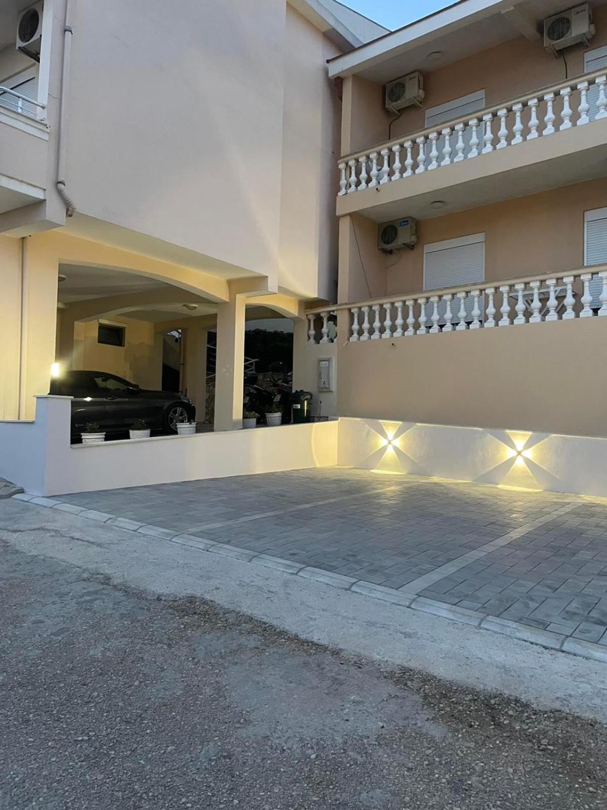 Apartments Onyx Ulcinj Exterior foto