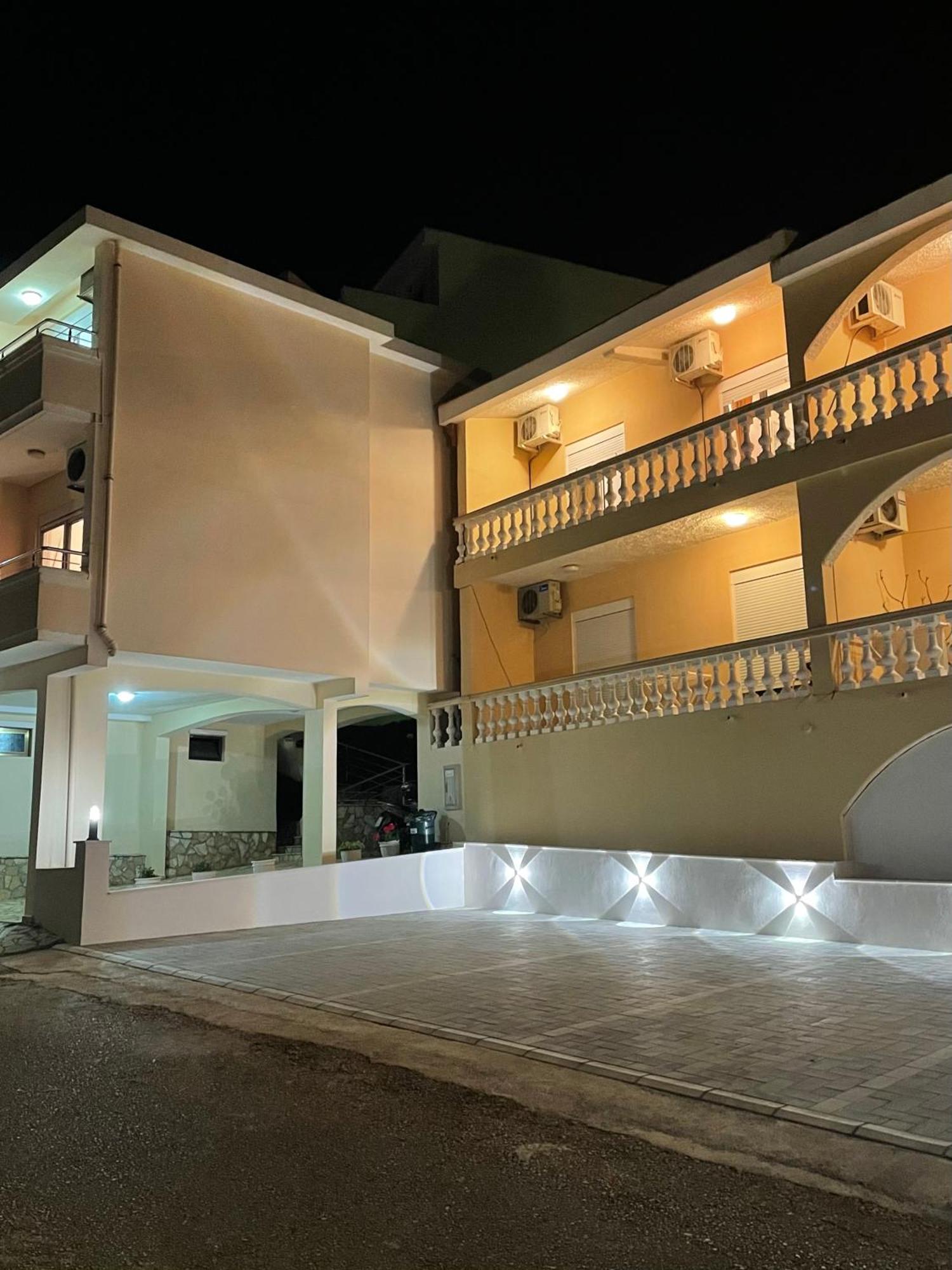 Apartments Onyx Ulcinj Exterior foto