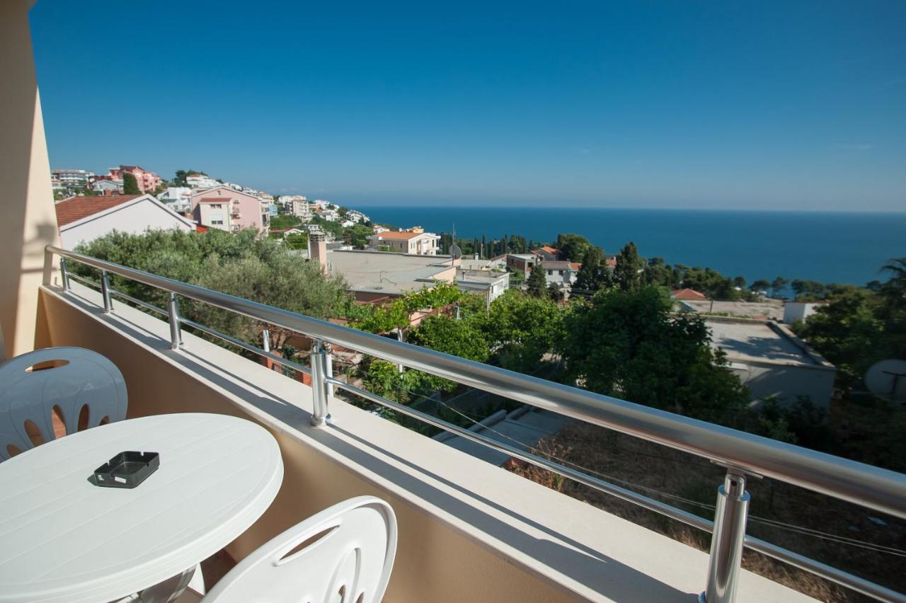 Apartments Onyx Ulcinj Exterior foto